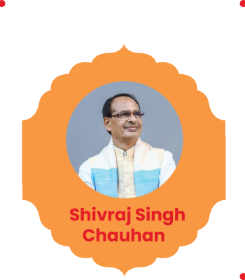 1. Shivraj Singh Chauhan