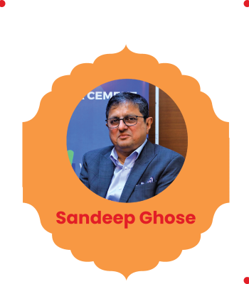 4 Sandeep Ghose